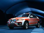 BMW X6 xDrive 5.0i Notarzt 2009 года